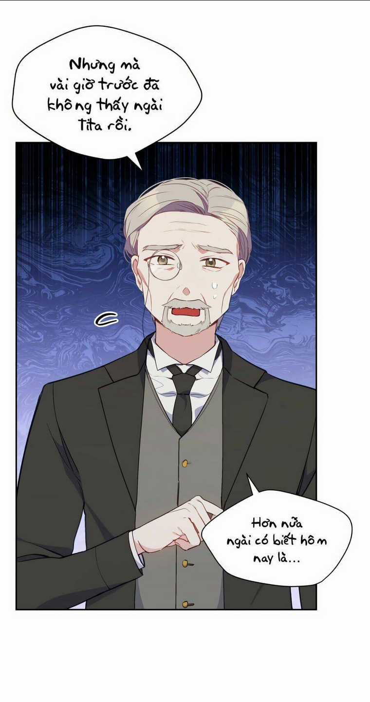 Người Bảo Hộ Của Bạo Quân Là Ma Nữ Tàn Độc Chapter 11 trang 22