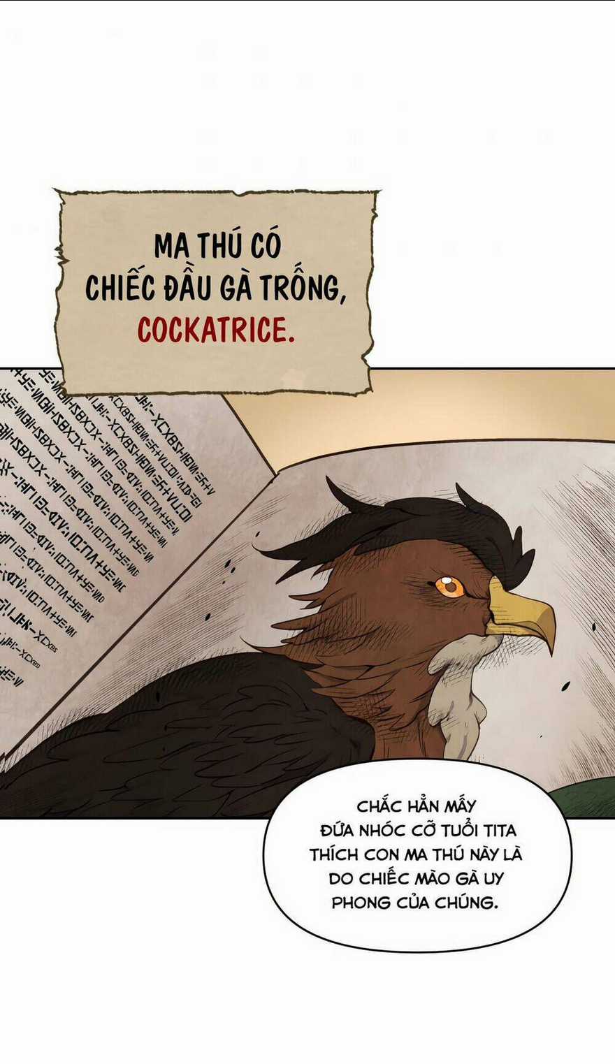 Người Bảo Hộ Của Bạo Quân Là Ma Nữ Tàn Độc Chapter 11 trang 3