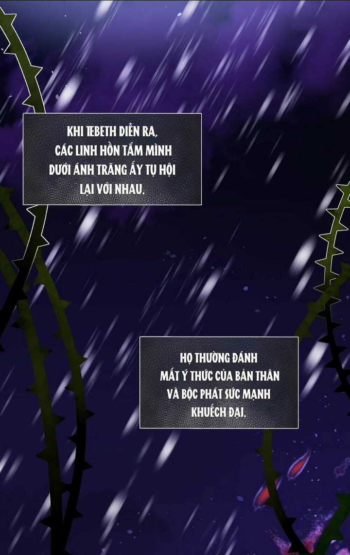 Người Bảo Hộ Của Bạo Quân Là Ma Nữ Tàn Độc Chapter 11 trang 32