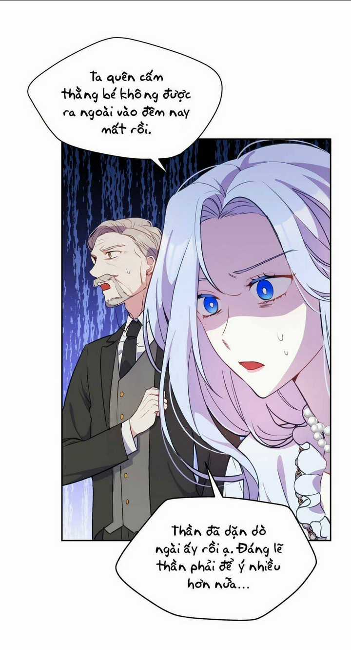 Người Bảo Hộ Của Bạo Quân Là Ma Nữ Tàn Độc Chapter 11 trang 35