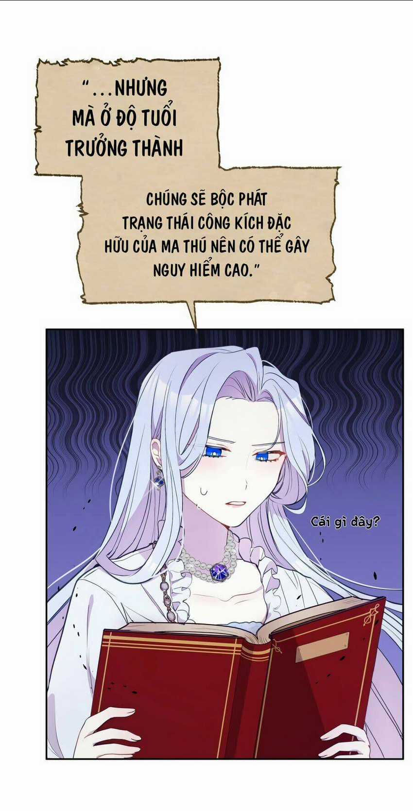 Người Bảo Hộ Của Bạo Quân Là Ma Nữ Tàn Độc Chapter 11 trang 4