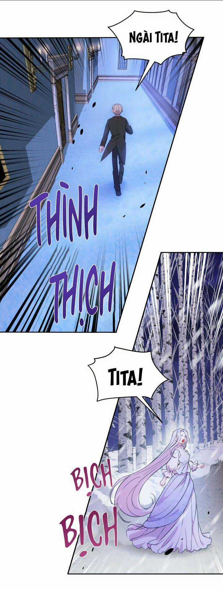 Người Bảo Hộ Của Bạo Quân Là Ma Nữ Tàn Độc Chapter 11 trang 41