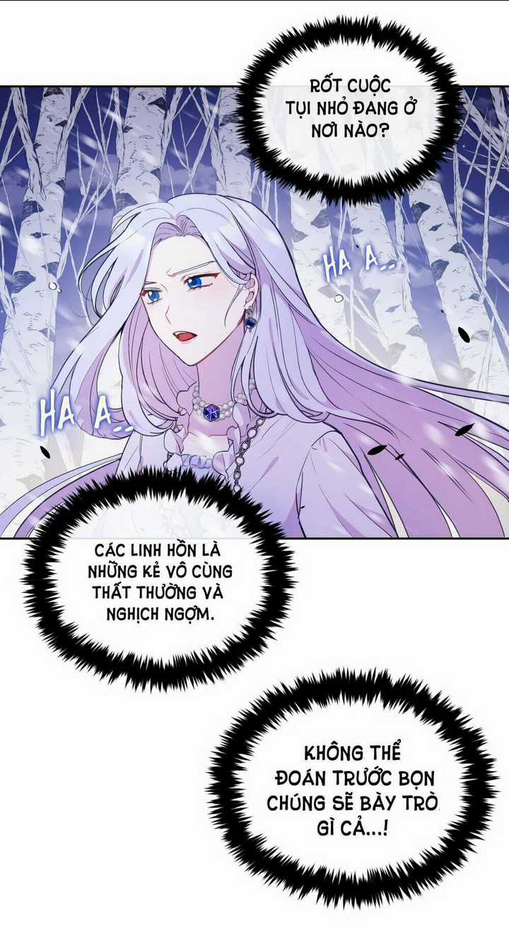 Người Bảo Hộ Của Bạo Quân Là Ma Nữ Tàn Độc Chapter 11 trang 43