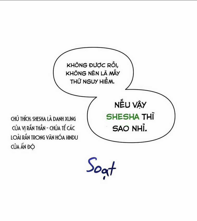 Người Bảo Hộ Của Bạo Quân Là Ma Nữ Tàn Độc Chapter 11 trang 5