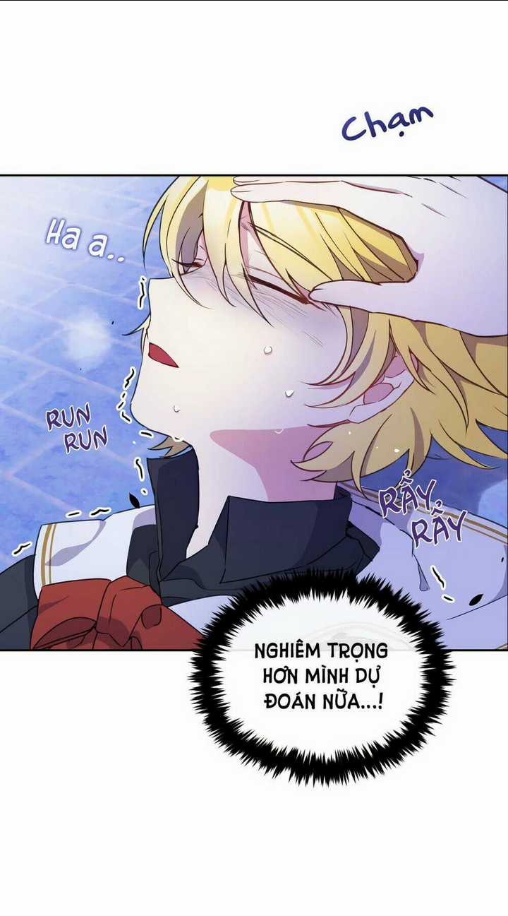 Người Bảo Hộ Của Bạo Quân Là Ma Nữ Tàn Độc Chapter 11 trang 58