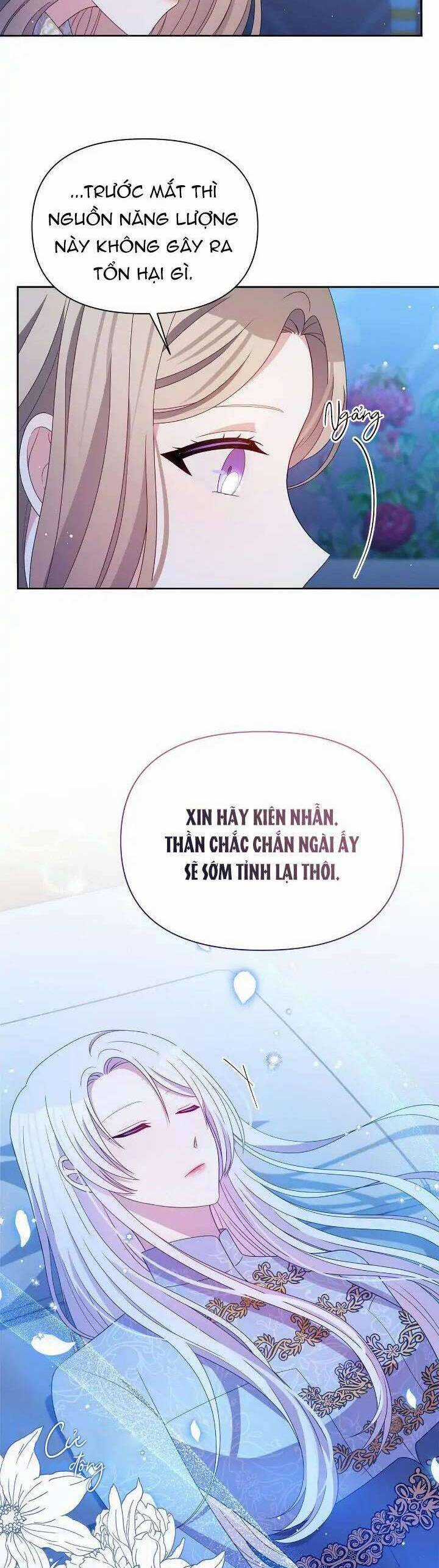 Người Bảo Hộ Của Bạo Quân Là Ma Nữ Tàn Độc Chapter 110 trang 20