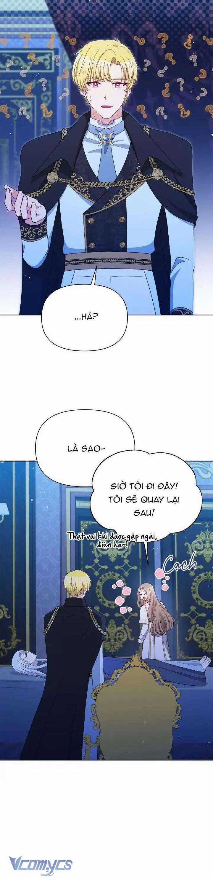 Người Bảo Hộ Của Bạo Quân Là Ma Nữ Tàn Độc Chapter 110 trang 25