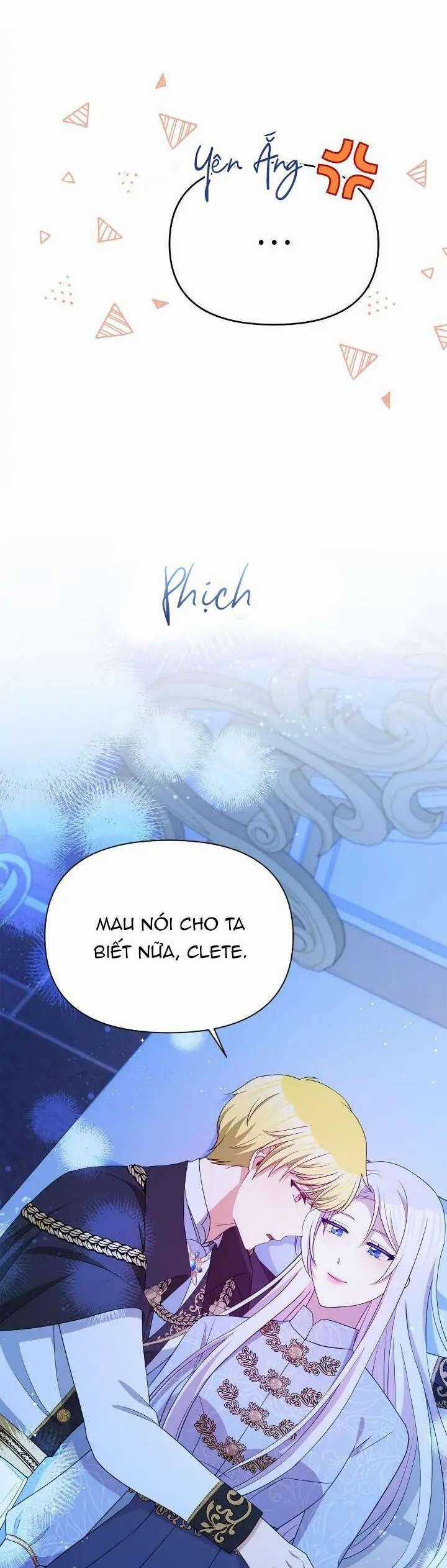 Người Bảo Hộ Của Bạo Quân Là Ma Nữ Tàn Độc Chapter 110 trang 26