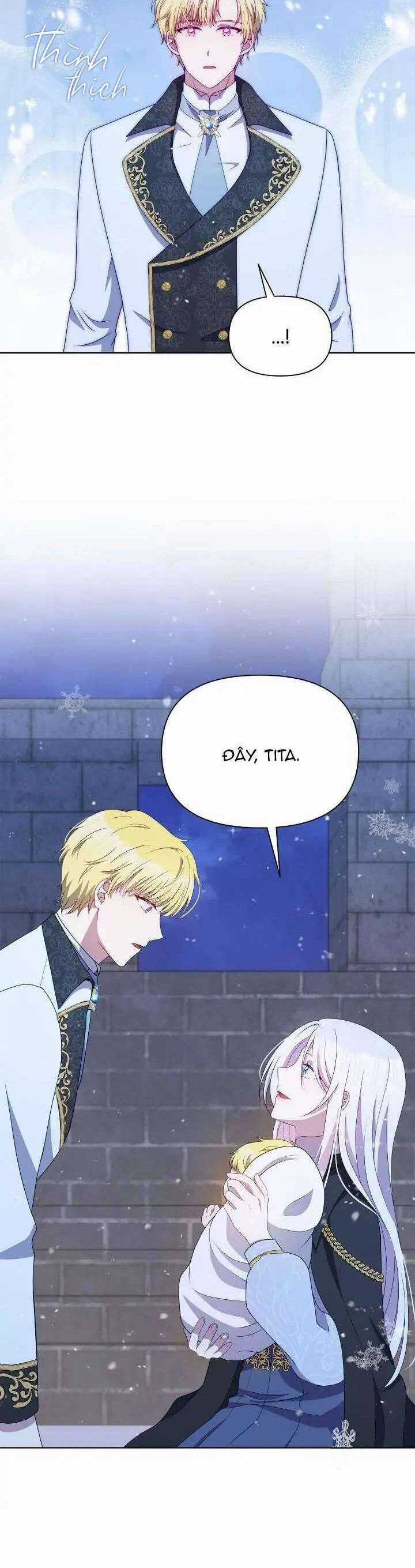 Người Bảo Hộ Của Bạo Quân Là Ma Nữ Tàn Độc Chapter 110 trang 38