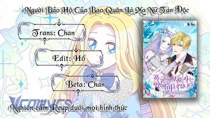 Người Bảo Hộ Của Bạo Quân Là Ma Nữ Tàn Độc Chapter 110 trang 45