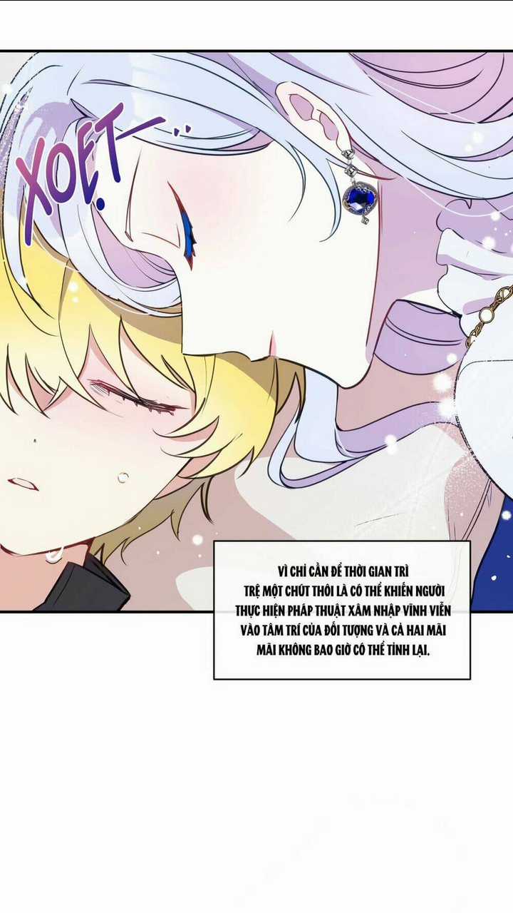 Người Bảo Hộ Của Bạo Quân Là Ma Nữ Tàn Độc Chapter 12 trang 12