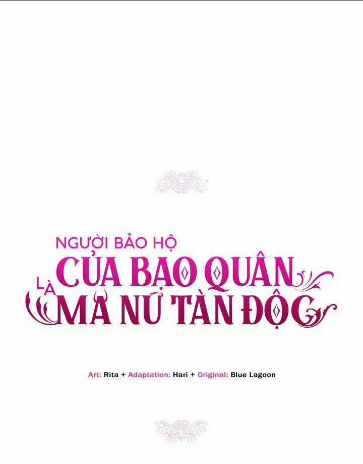 Người Bảo Hộ Của Bạo Quân Là Ma Nữ Tàn Độc Chapter 13 trang 35