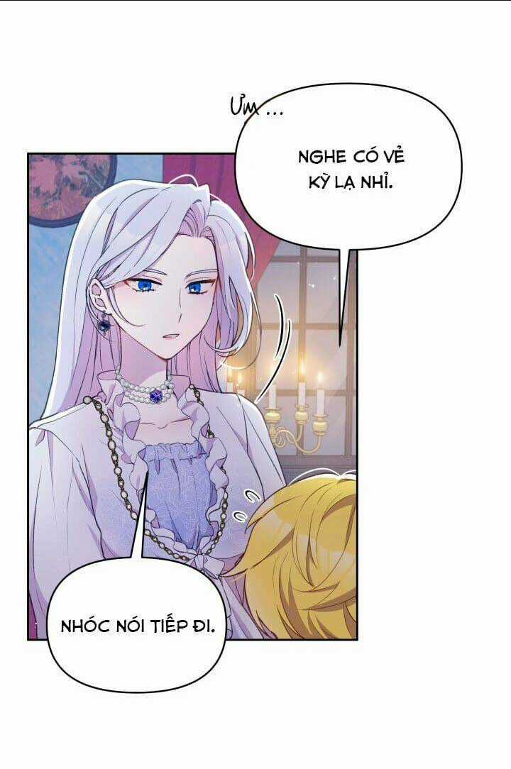 Người Bảo Hộ Của Bạo Quân Là Ma Nữ Tàn Độc Chapter 14 trang 8