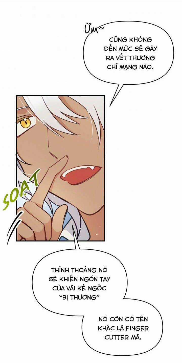 Người Bảo Hộ Của Bạo Quân Là Ma Nữ Tàn Độc Chapter 15 trang 42