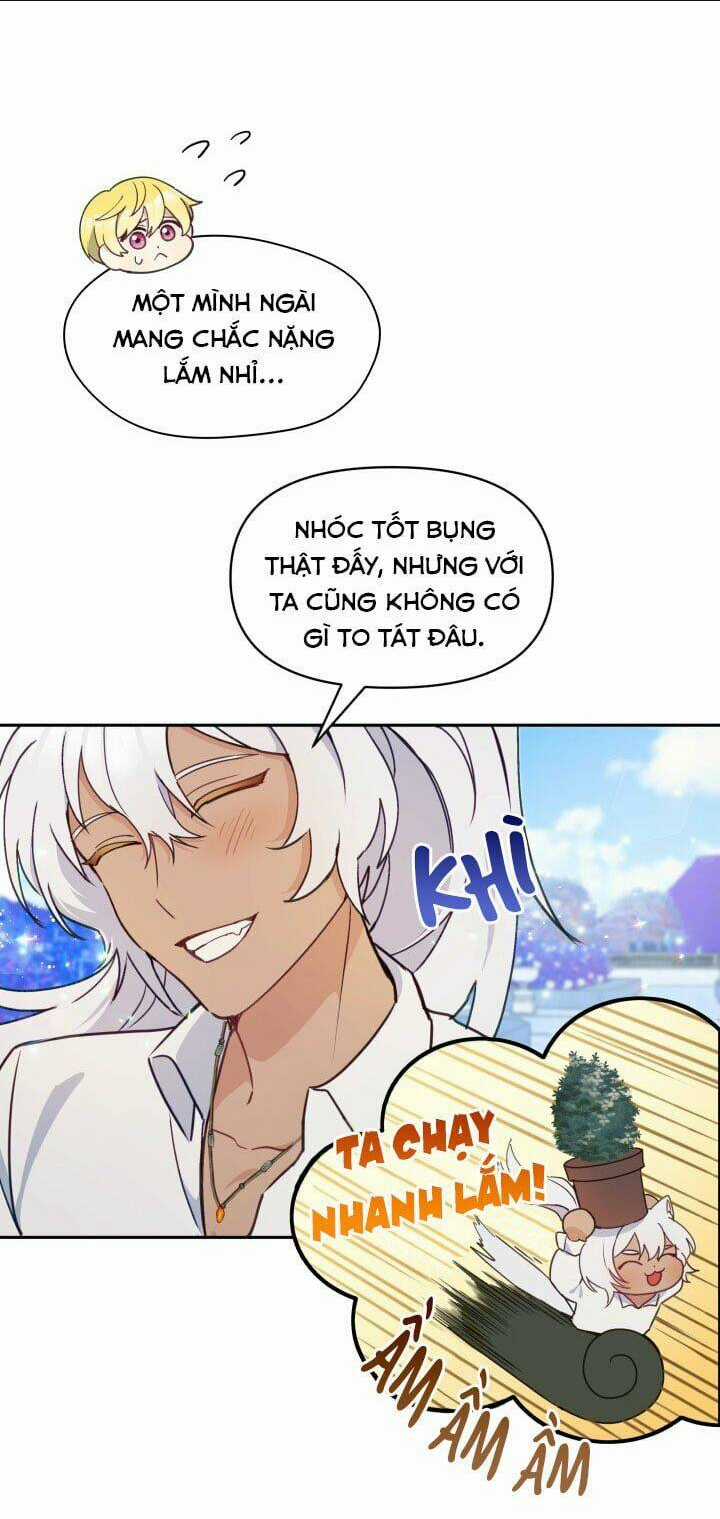 Người Bảo Hộ Của Bạo Quân Là Ma Nữ Tàn Độc Chapter 16 trang 12