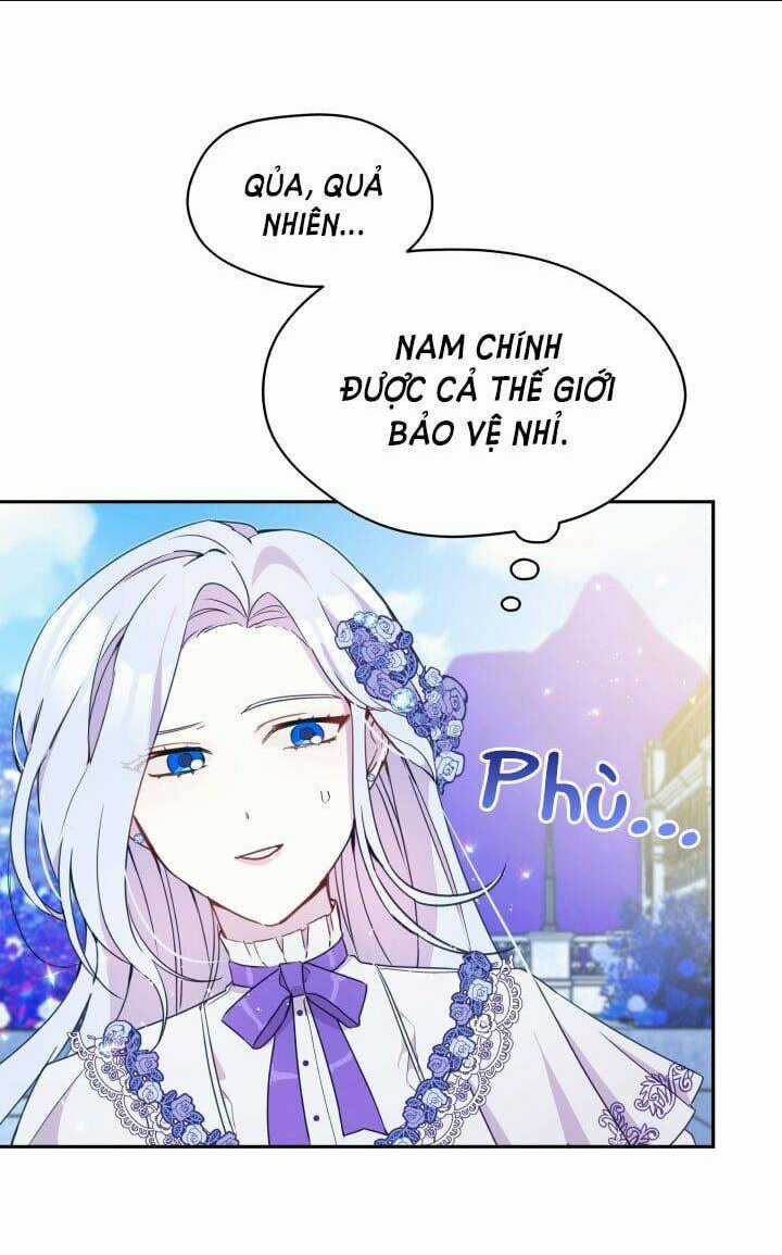 Người Bảo Hộ Của Bạo Quân Là Ma Nữ Tàn Độc Chapter 16 trang 21