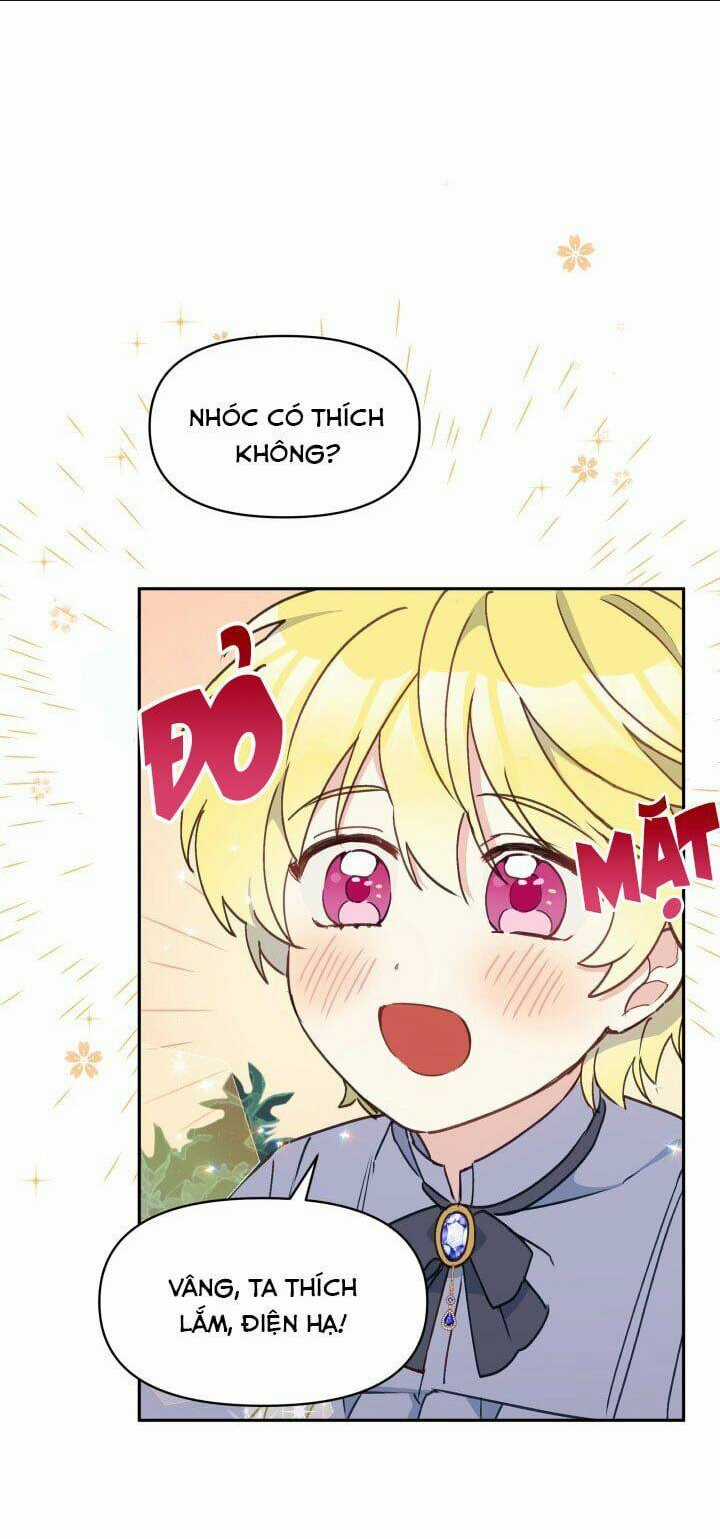 Người Bảo Hộ Của Bạo Quân Là Ma Nữ Tàn Độc Chapter 16 trang 25