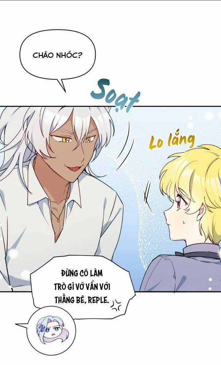 Người Bảo Hộ Của Bạo Quân Là Ma Nữ Tàn Độc Chapter 16 trang 4