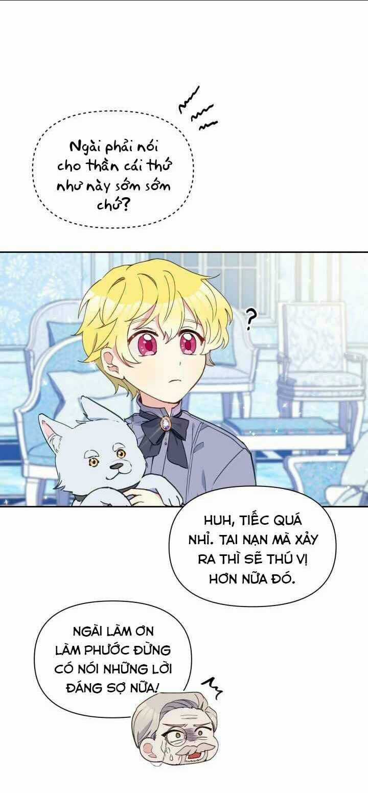 Người Bảo Hộ Của Bạo Quân Là Ma Nữ Tàn Độc Chapter 16 trang 54