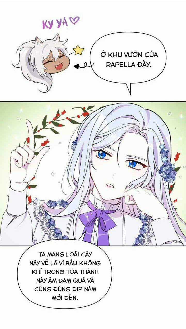 Người Bảo Hộ Của Bạo Quân Là Ma Nữ Tàn Độc Chapter 16 trang 56