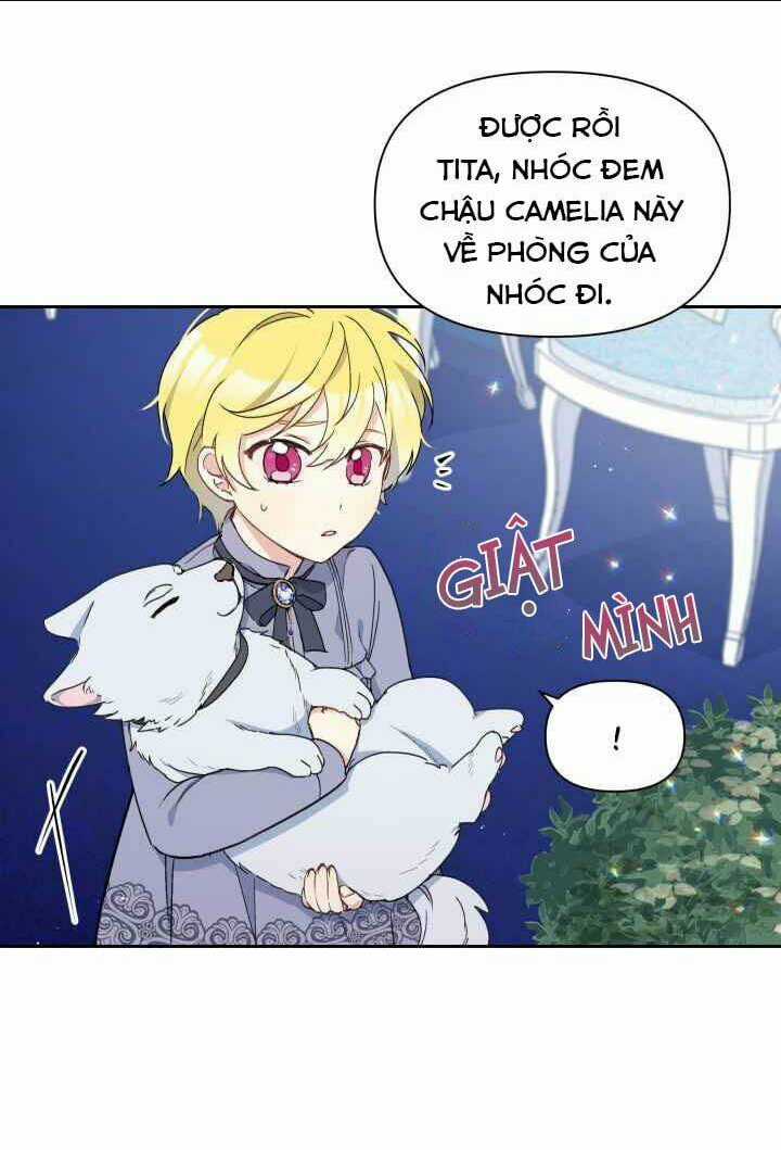 Người Bảo Hộ Của Bạo Quân Là Ma Nữ Tàn Độc Chapter 16 trang 58