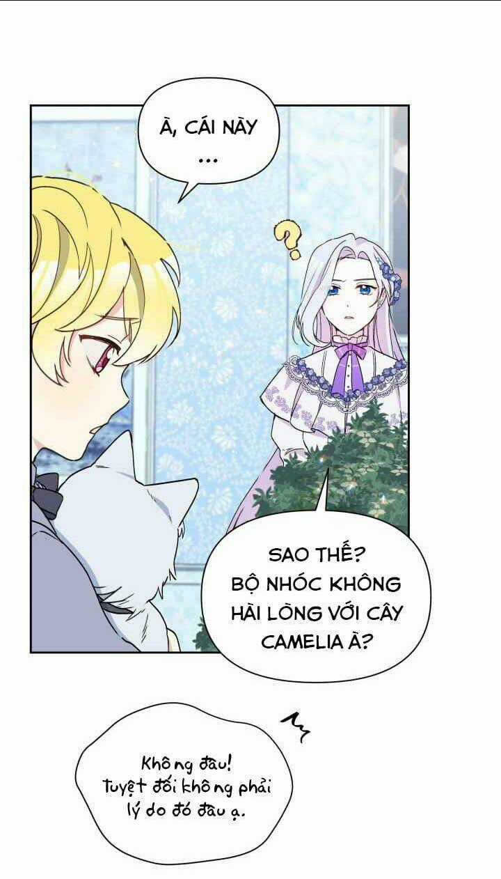 Người Bảo Hộ Của Bạo Quân Là Ma Nữ Tàn Độc Chapter 16 trang 59