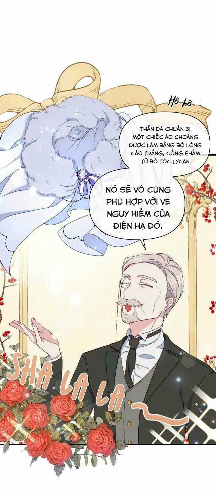 Người Bảo Hộ Của Bạo Quân Là Ma Nữ Tàn Độc Chapter 17 trang 14