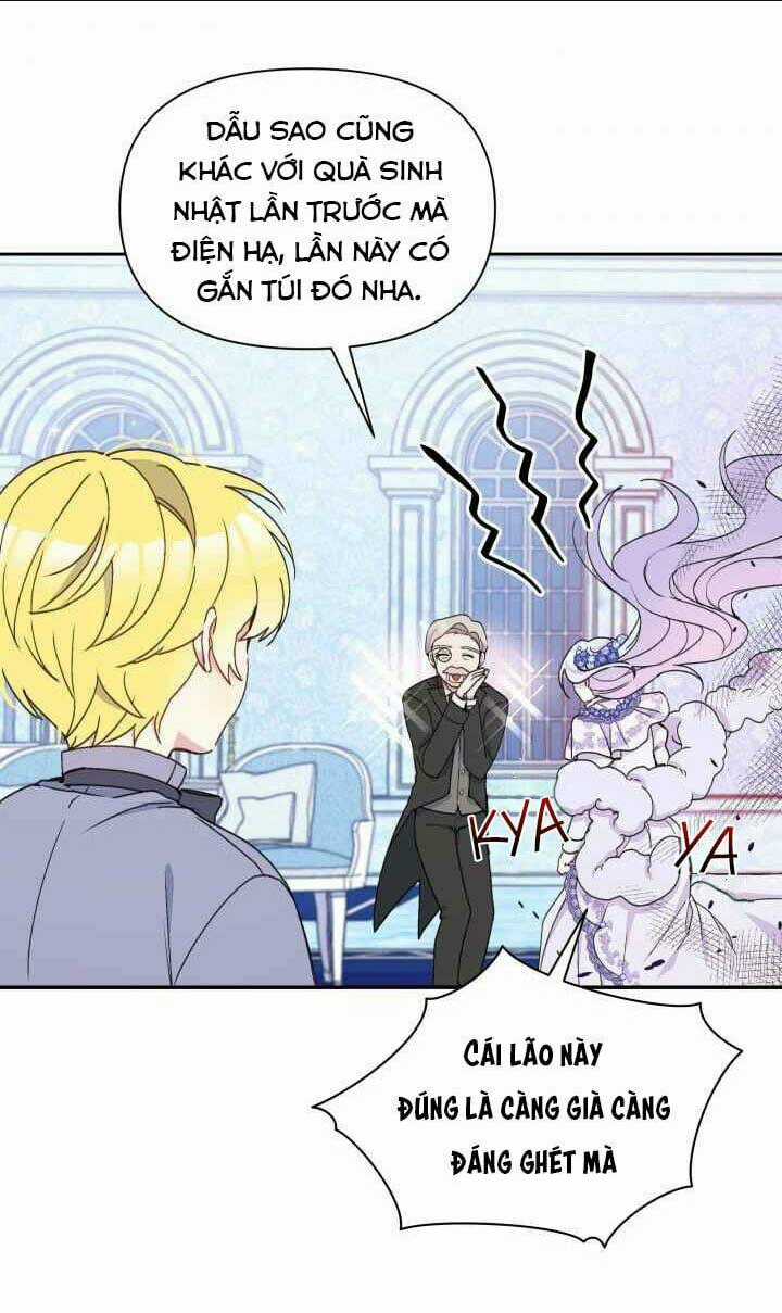 Người Bảo Hộ Của Bạo Quân Là Ma Nữ Tàn Độc Chapter 17 trang 18