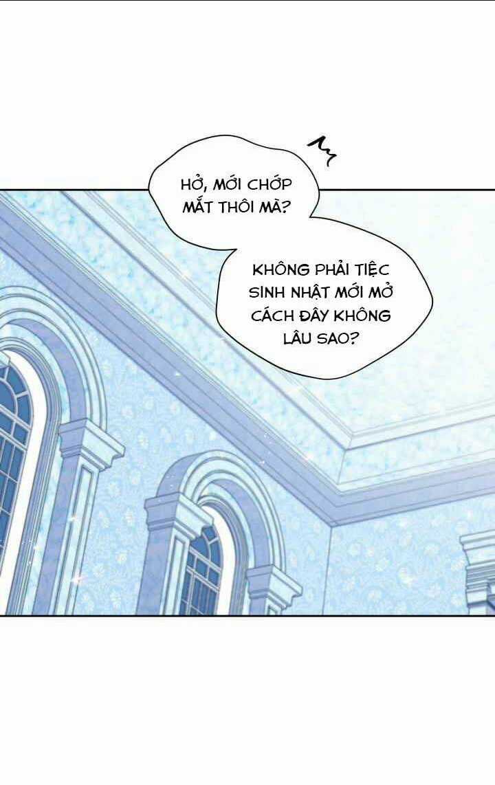 Người Bảo Hộ Của Bạo Quân Là Ma Nữ Tàn Độc Chapter 17 trang 2