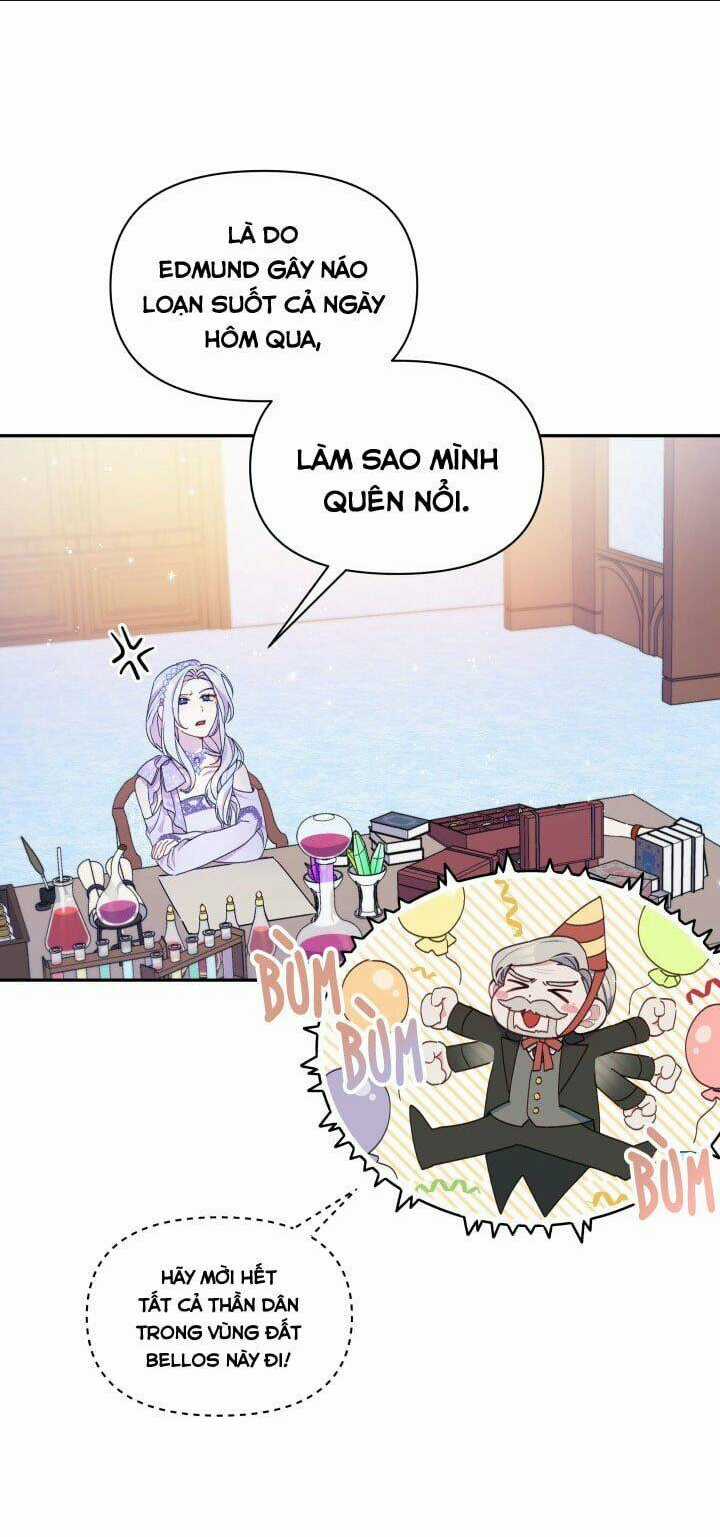 Người Bảo Hộ Của Bạo Quân Là Ma Nữ Tàn Độc Chapter 17 trang 36