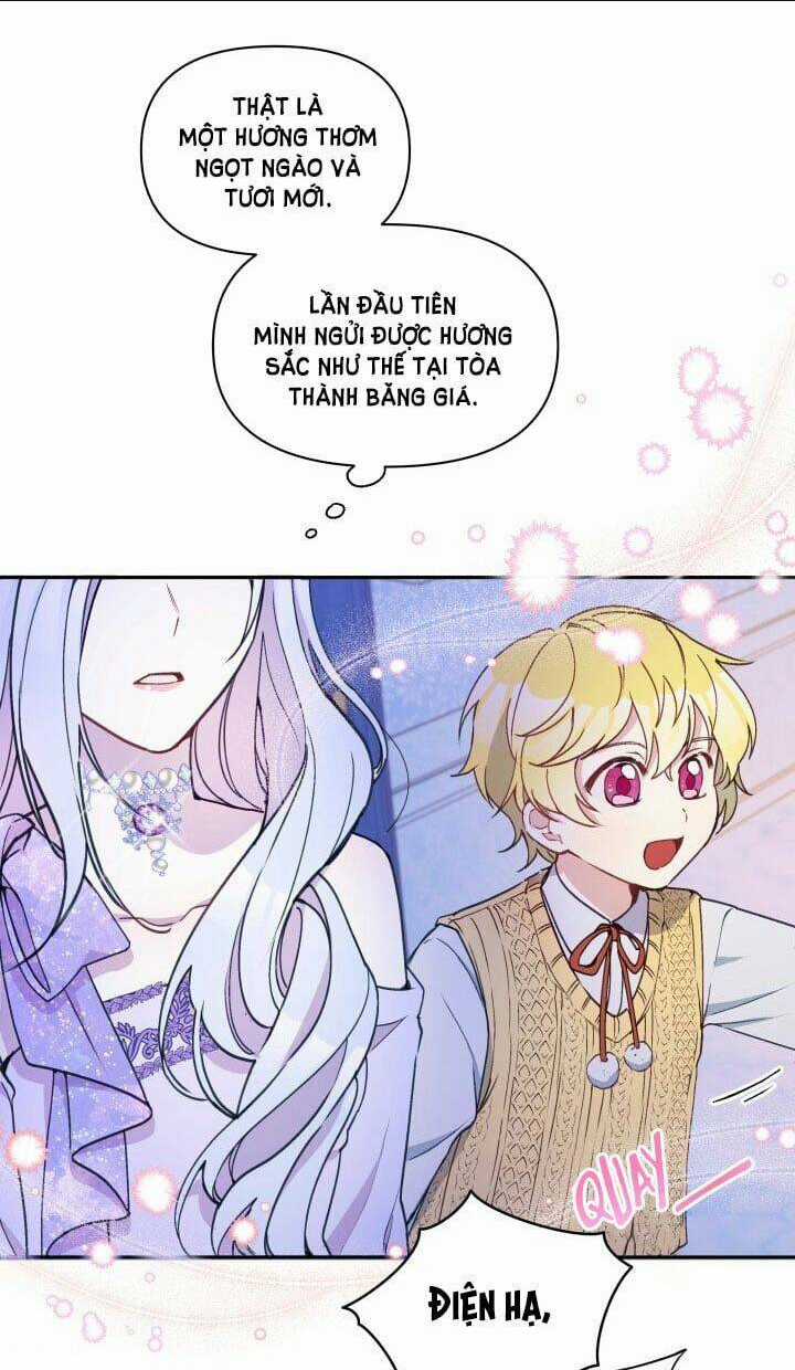 Người Bảo Hộ Của Bạo Quân Là Ma Nữ Tàn Độc Chapter 17 trang 56