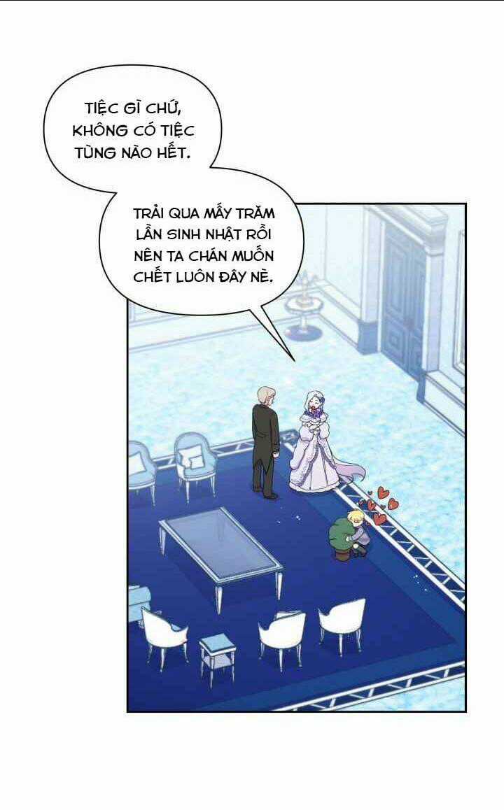 Người Bảo Hộ Của Bạo Quân Là Ma Nữ Tàn Độc Chapter 17 trang 7