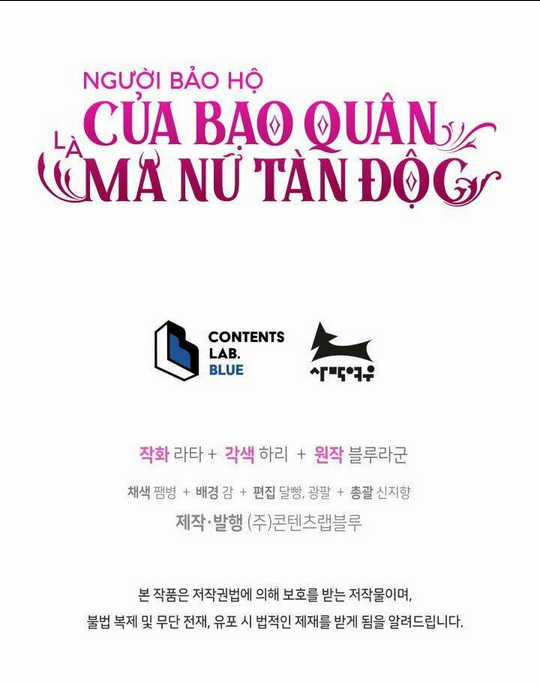 Người Bảo Hộ Của Bạo Quân Là Ma Nữ Tàn Độc Chapter 18 trang 32