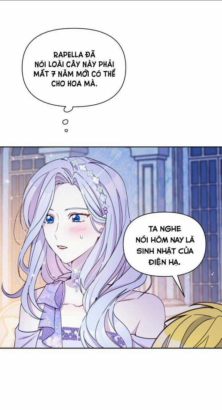 Người Bảo Hộ Của Bạo Quân Là Ma Nữ Tàn Độc Chapter 18 trang 4