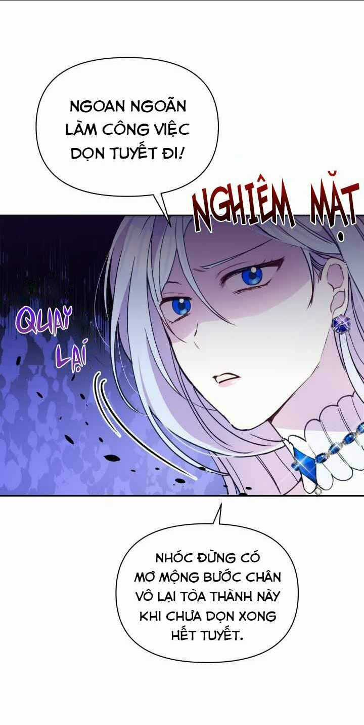 Người Bảo Hộ Của Bạo Quân Là Ma Nữ Tàn Độc Chapter 19 trang 10