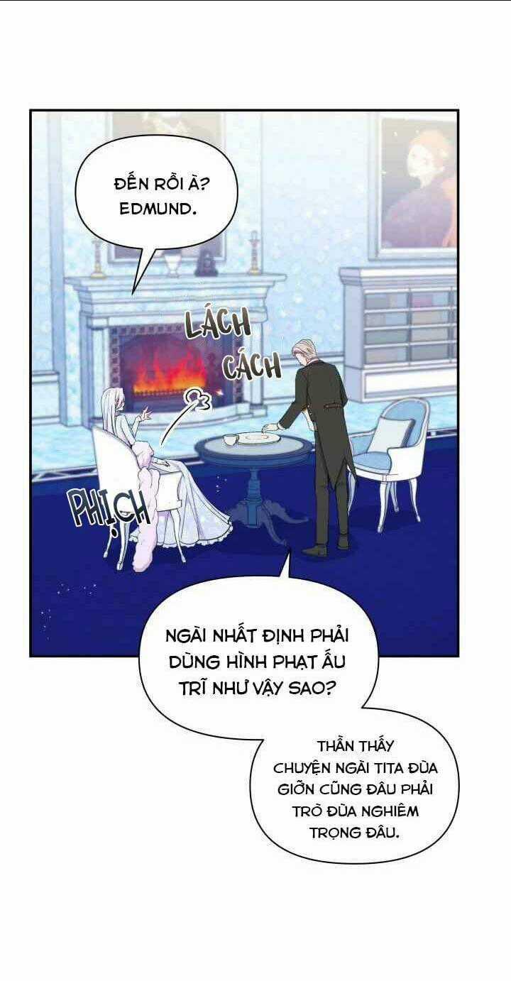 Người Bảo Hộ Của Bạo Quân Là Ma Nữ Tàn Độc Chapter 19 trang 14