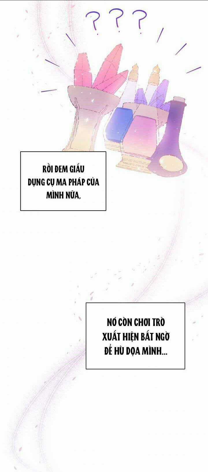 Người Bảo Hộ Của Bạo Quân Là Ma Nữ Tàn Độc Chapter 19 trang 19