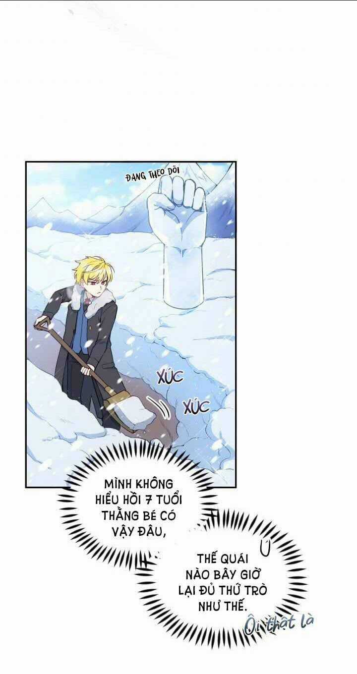 Người Bảo Hộ Của Bạo Quân Là Ma Nữ Tàn Độc Chapter 19 trang 20