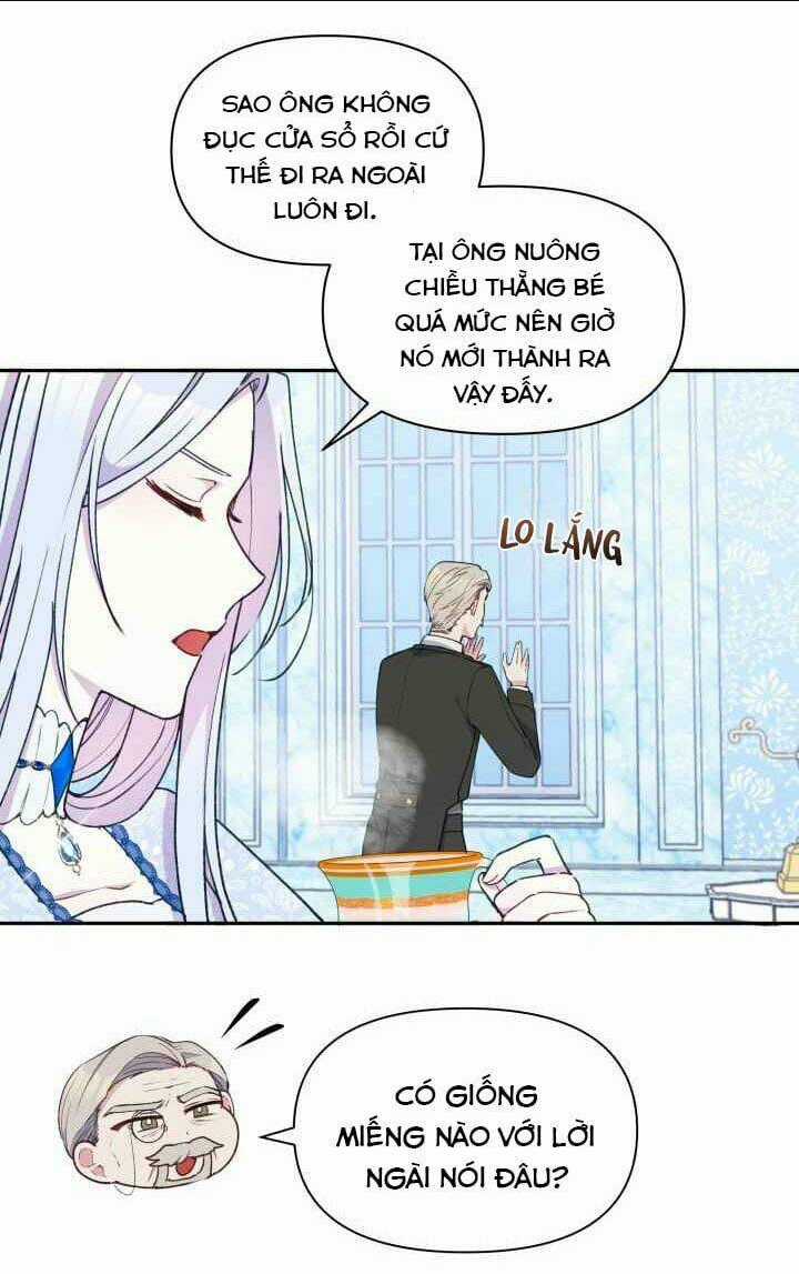 Người Bảo Hộ Của Bạo Quân Là Ma Nữ Tàn Độc Chapter 19 trang 22