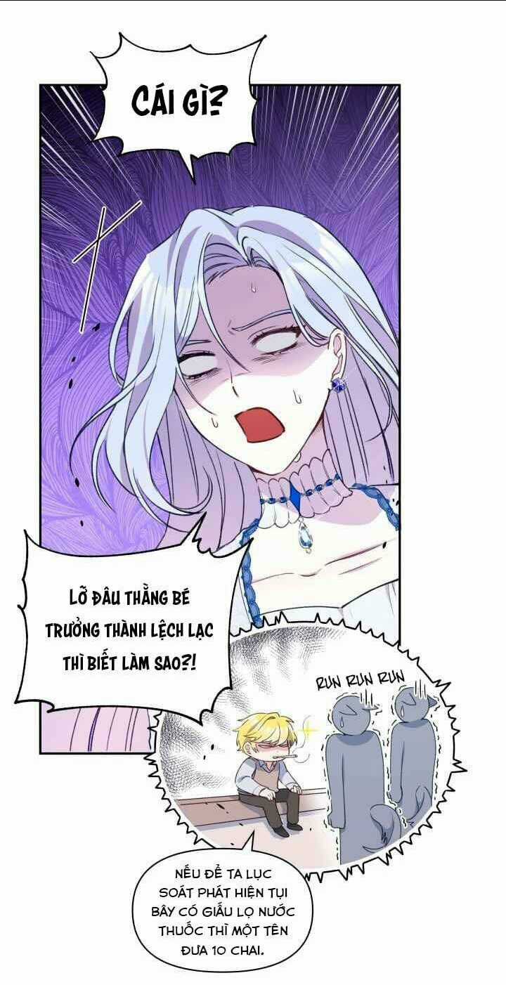 Người Bảo Hộ Của Bạo Quân Là Ma Nữ Tàn Độc Chapter 19 trang 25