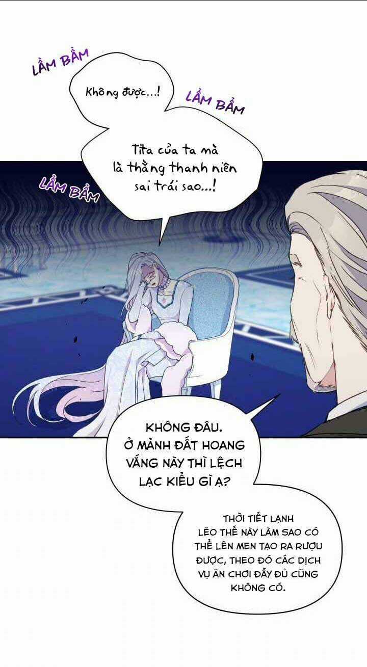 Người Bảo Hộ Của Bạo Quân Là Ma Nữ Tàn Độc Chapter 19 trang 26