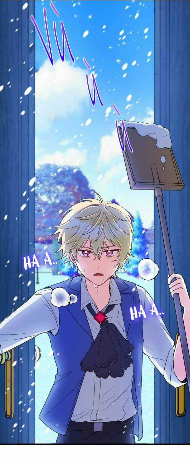 Người Bảo Hộ Của Bạo Quân Là Ma Nữ Tàn Độc Chapter 19 trang 33