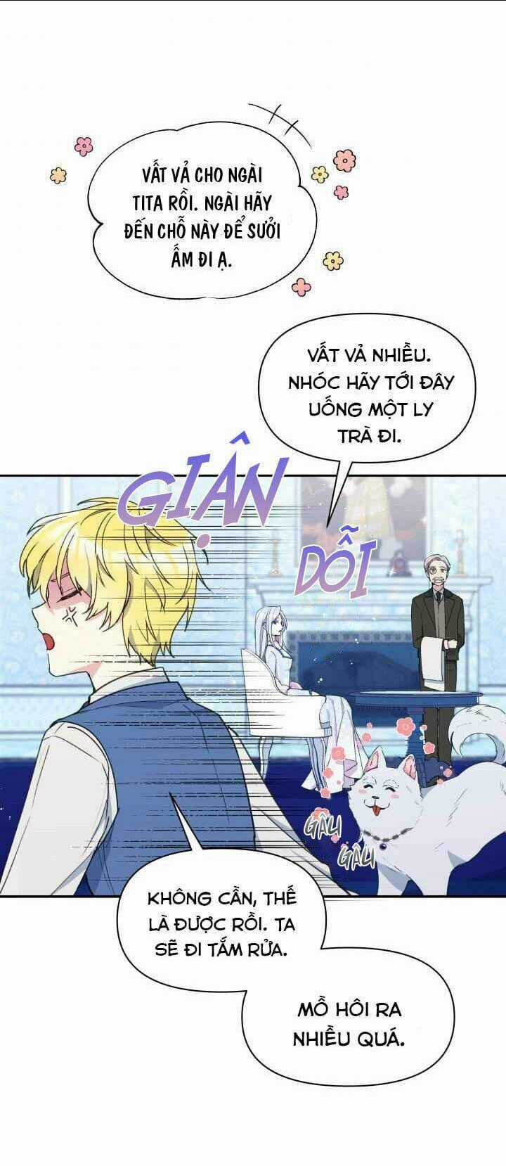 Người Bảo Hộ Của Bạo Quân Là Ma Nữ Tàn Độc Chapter 19 trang 35