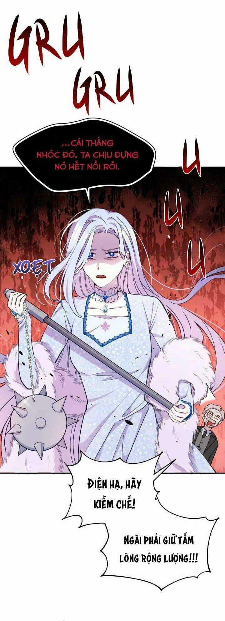 Người Bảo Hộ Của Bạo Quân Là Ma Nữ Tàn Độc Chapter 19 trang 38