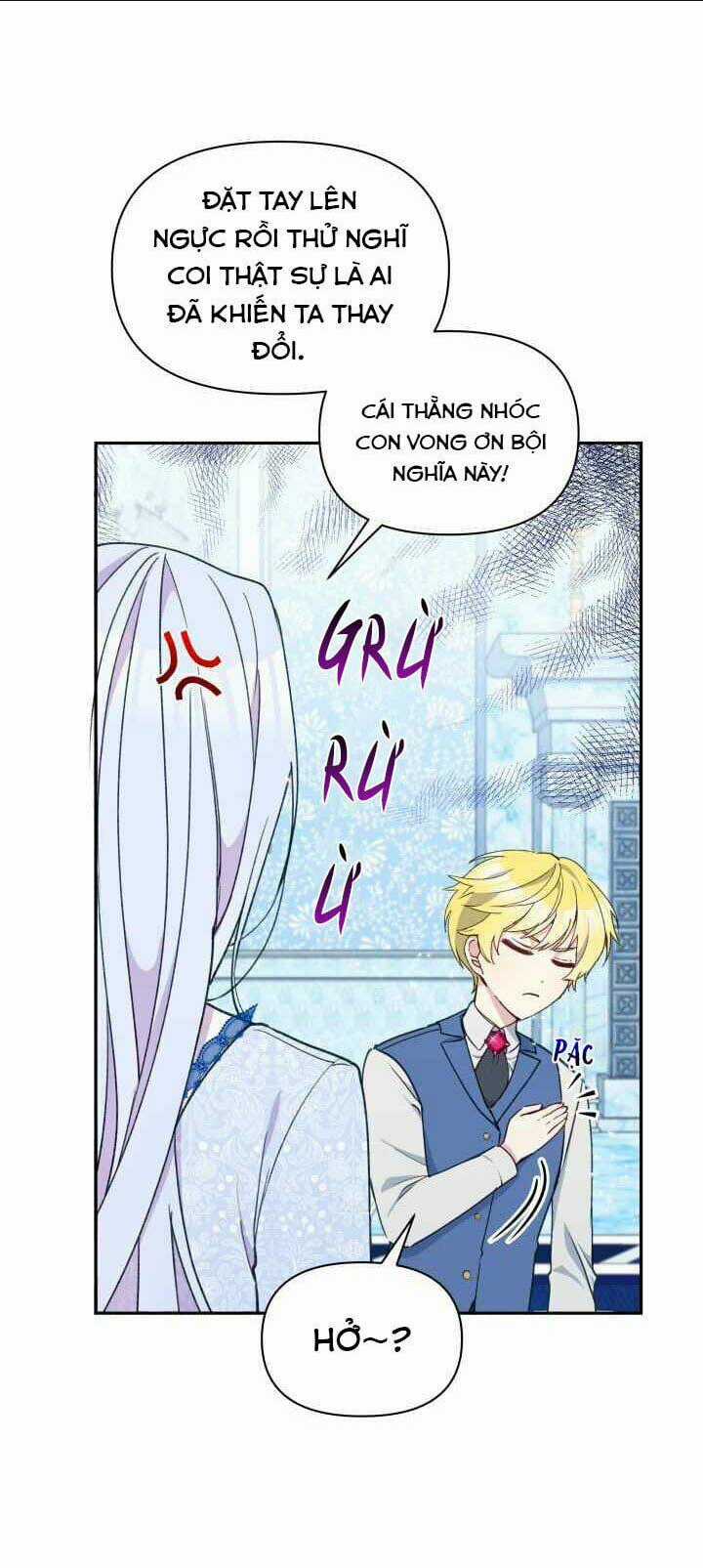 Người Bảo Hộ Của Bạo Quân Là Ma Nữ Tàn Độc Chapter 19 trang 4