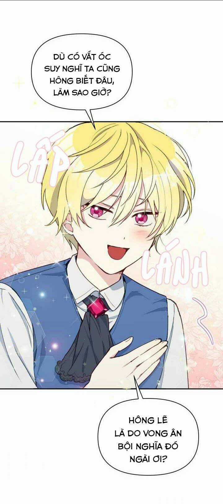 Người Bảo Hộ Của Bạo Quân Là Ma Nữ Tàn Độc Chapter 19 trang 5