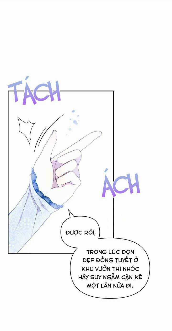 Người Bảo Hộ Của Bạo Quân Là Ma Nữ Tàn Độc Chapter 19 trang 7