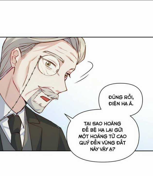 Người Bảo Hộ Của Bạo Quân Là Ma Nữ Tàn Độc Chapter 2 trang 10