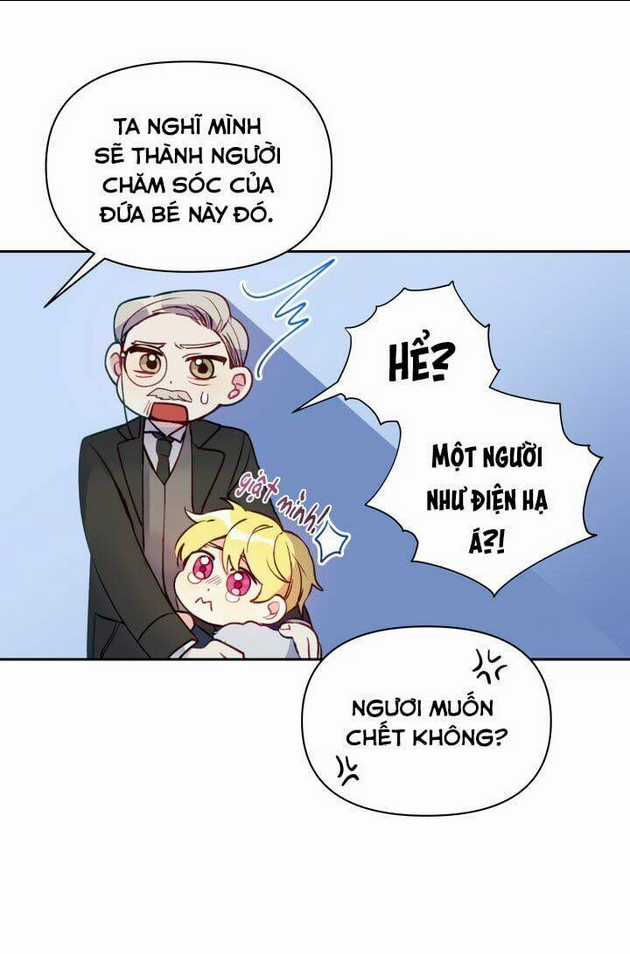 Người Bảo Hộ Của Bạo Quân Là Ma Nữ Tàn Độc Chapter 2 trang 12