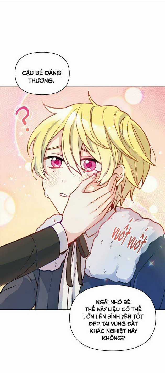 Người Bảo Hộ Của Bạo Quân Là Ma Nữ Tàn Độc Chapter 2 trang 16